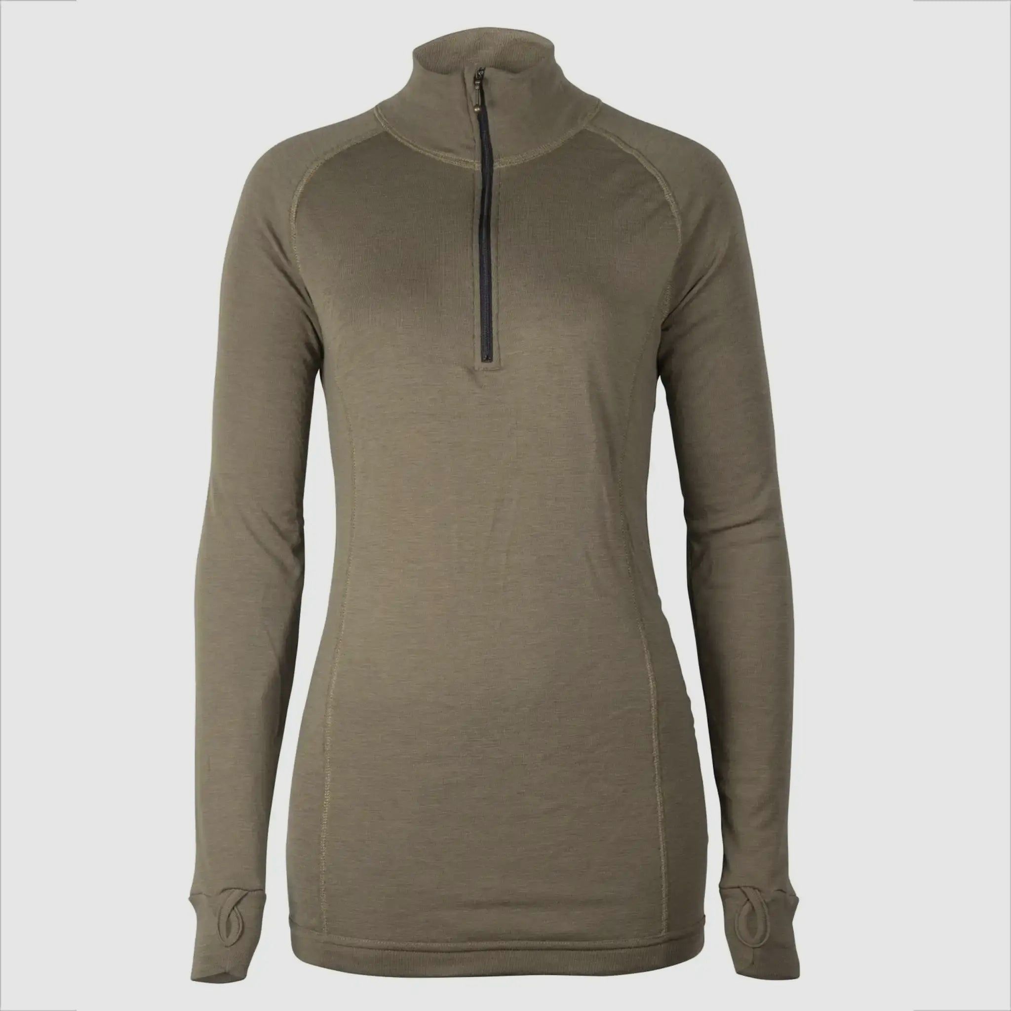 Brynje Brynje Shirt Tactical Arctic Zip Polo 3/4 W's - L