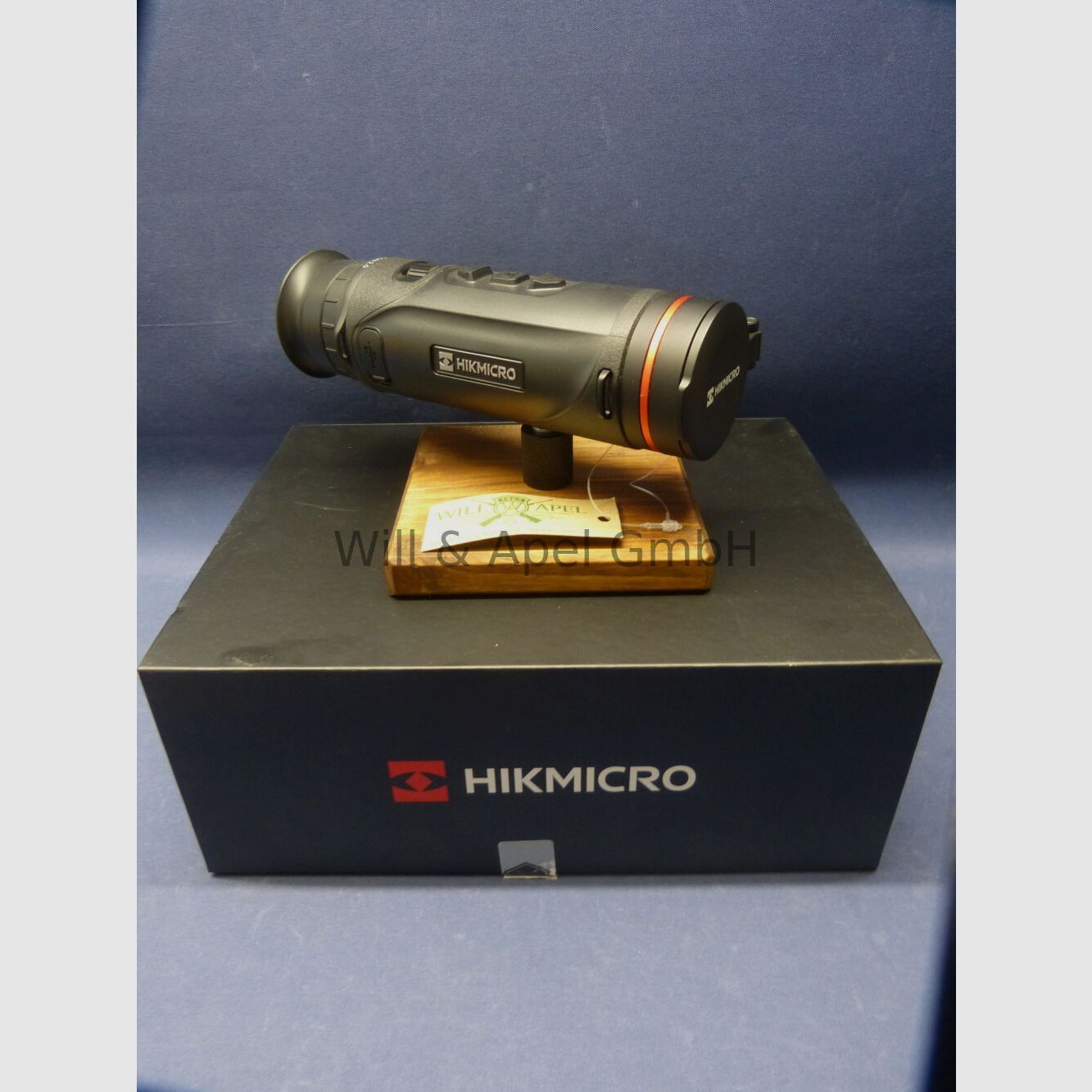 Hikmicro Falcon FQ35 2.0