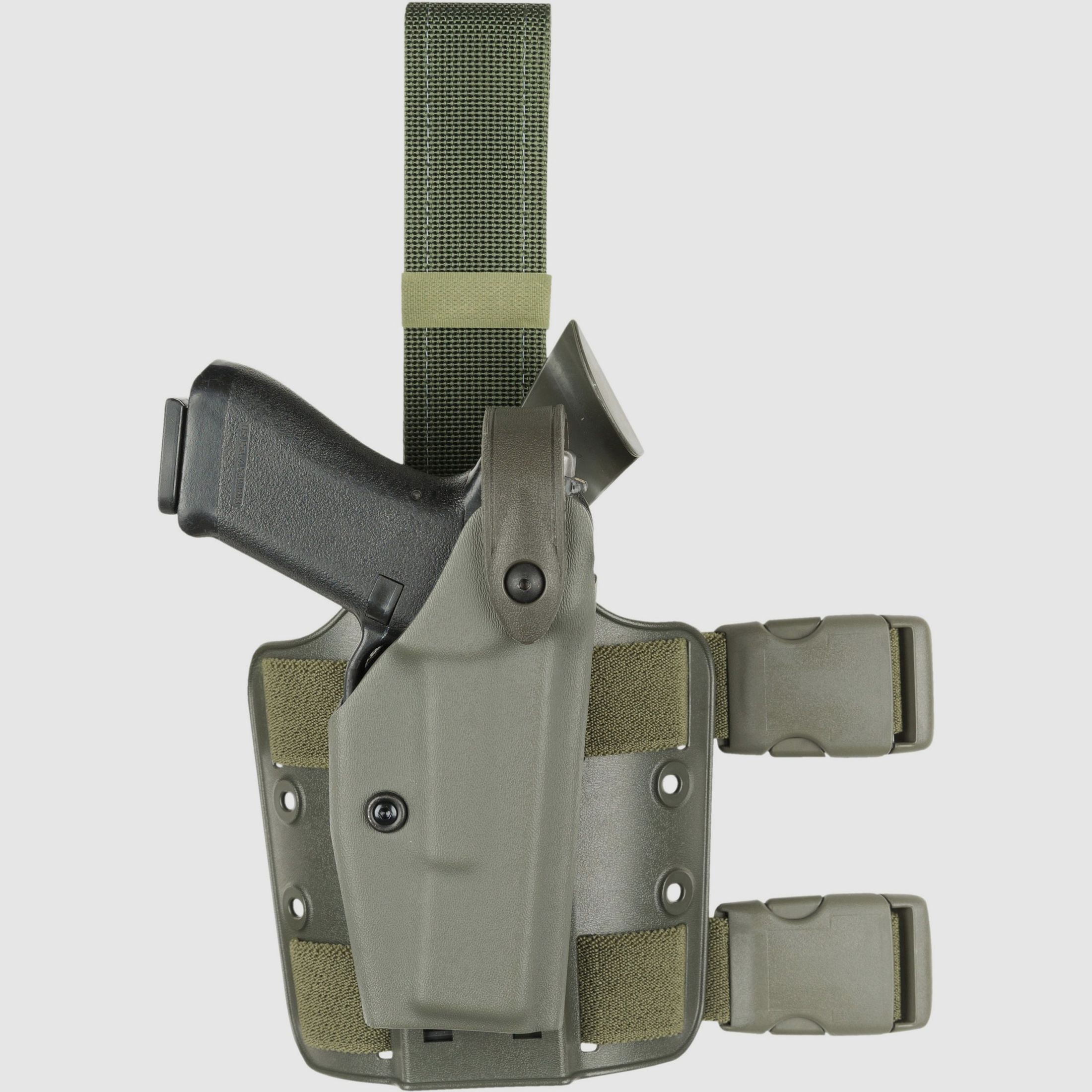 Safariland 6004 Tactical Holster for Heckler & Koch P30, image 2 of 4