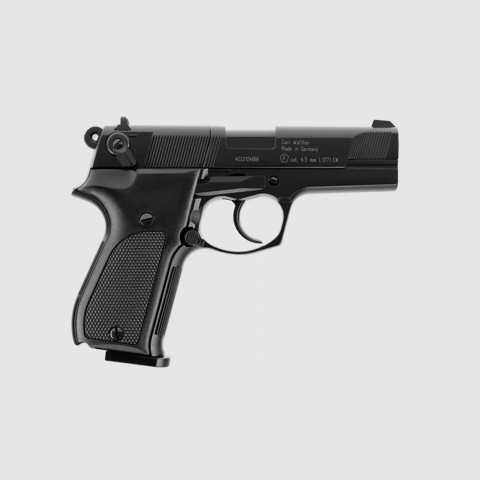 Walther CP88 Pistolet À plomb CO2, image 4 sur 7