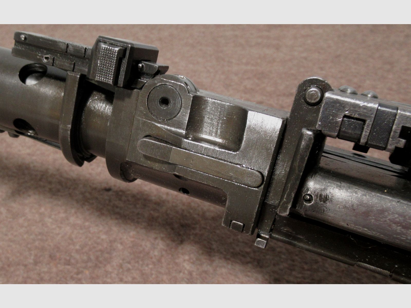 AB-88 automatica BRÜNN mod. MG34 cal. 8x57JS, immagine 9 di 11