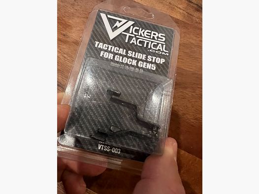 VICKERS TACTICAL Schlittenfang für GLOCK GEN 5