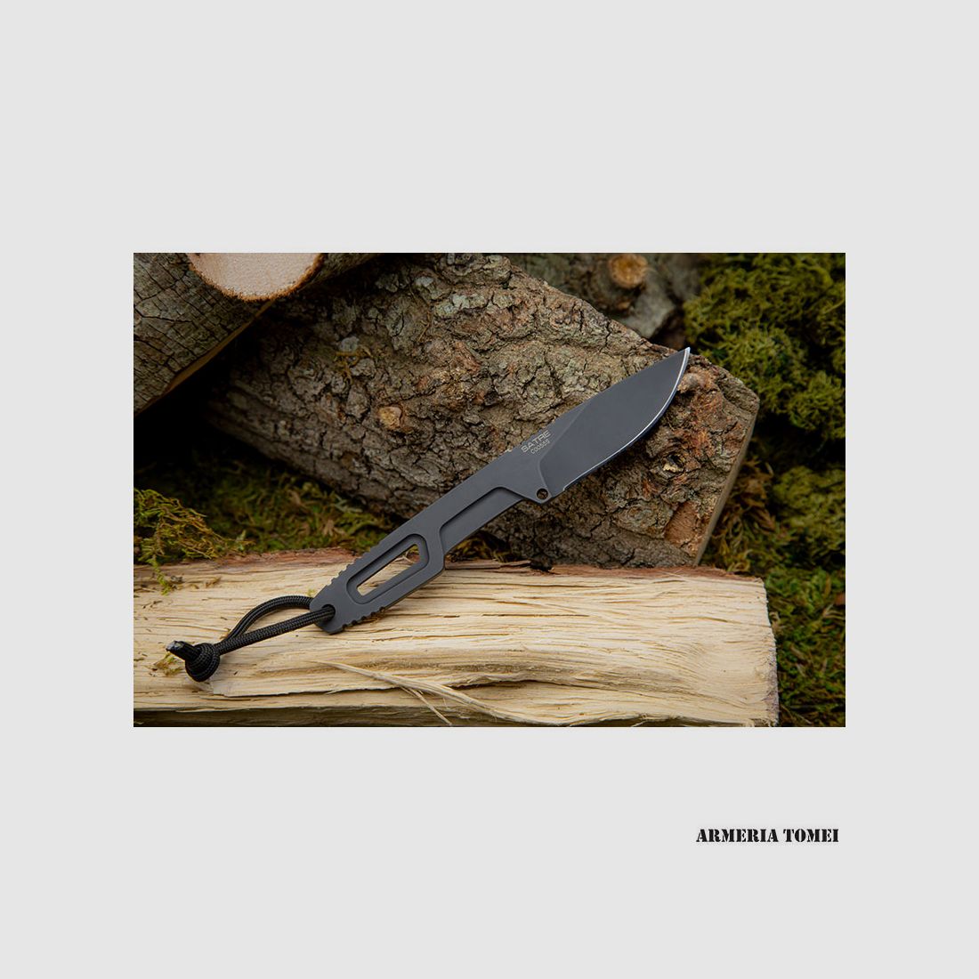 COLTELLO – EXTREMA RATIO SATRE BLACK, immagine 3 di 4