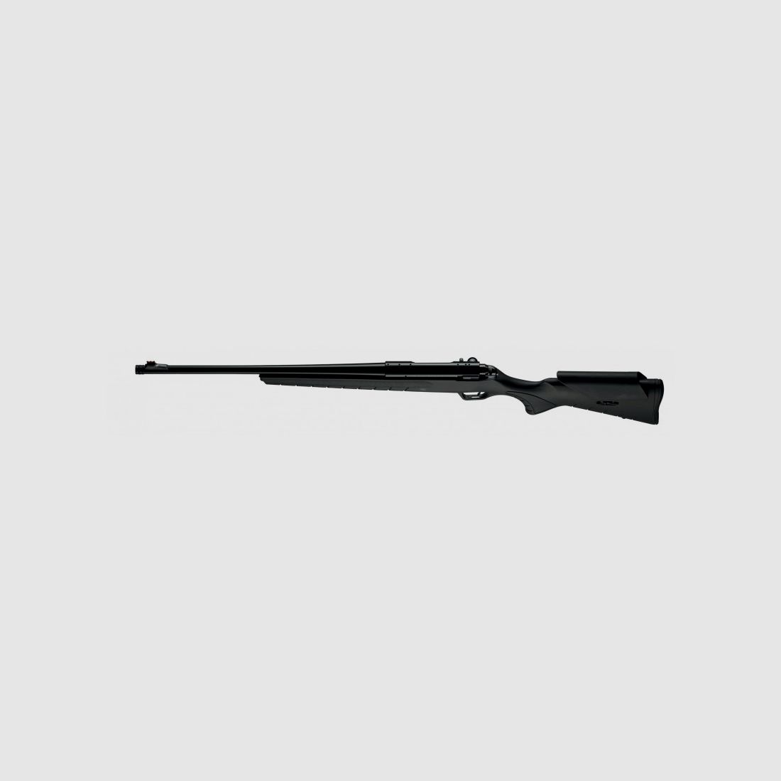 Karabina z zamkiem Monza .308 czarna lufa o długości 51cm, zdjęcie 2 z 2