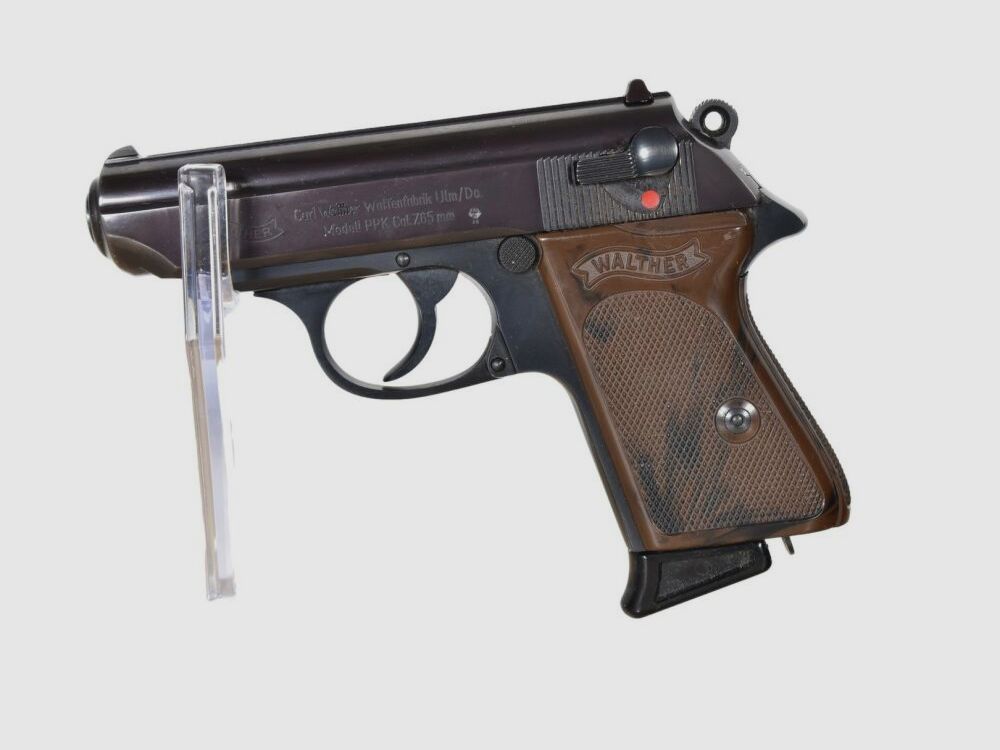 Walther PPK