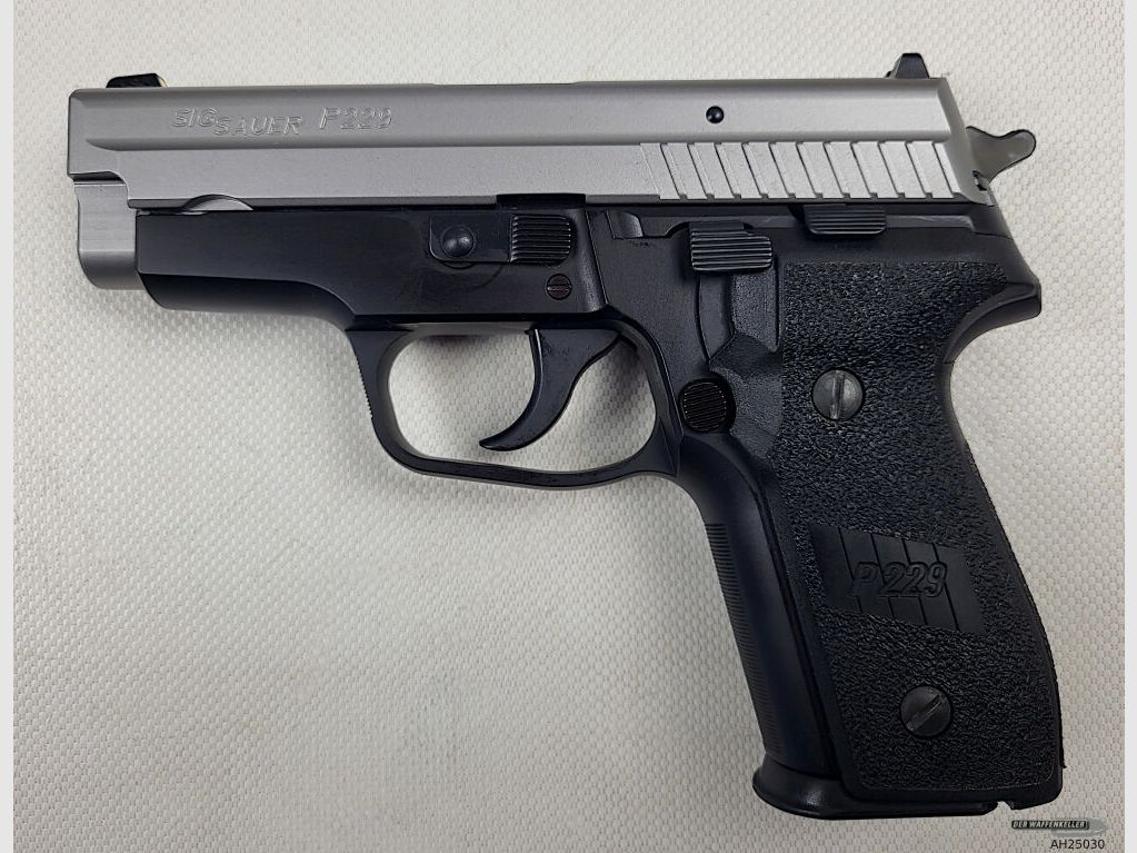 SIG Sauer P 229 P229 Duotone