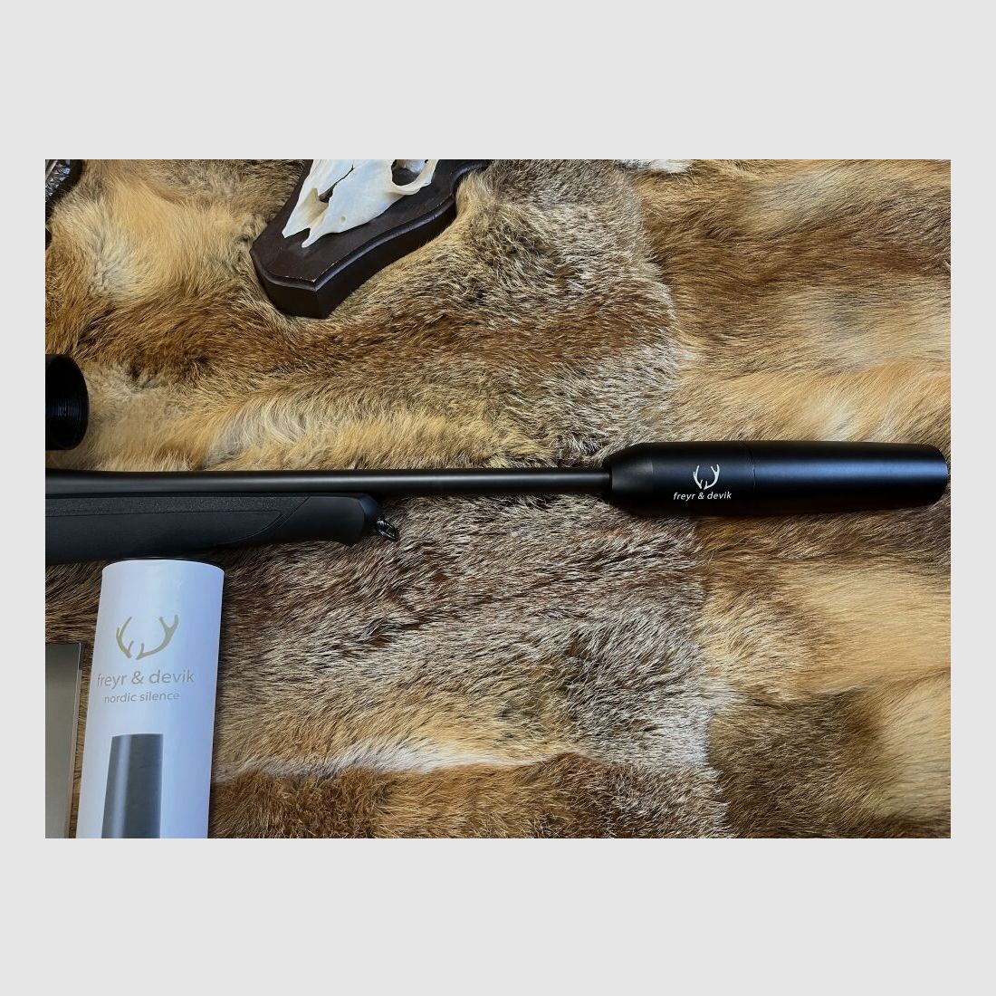 Sauer & Sohn 505 Synchro XT