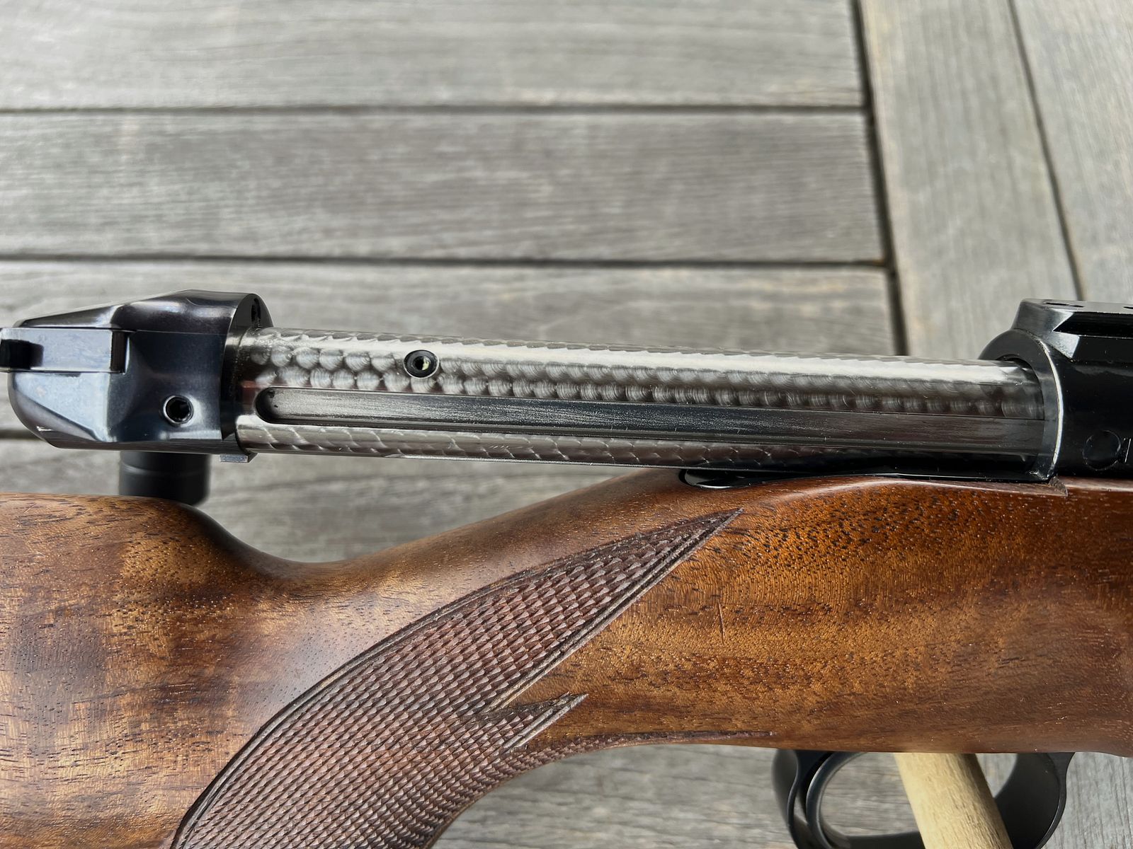 HEYM SR 30 Heavy Line – bolt-action repeater – caliber .30-06 Springfield