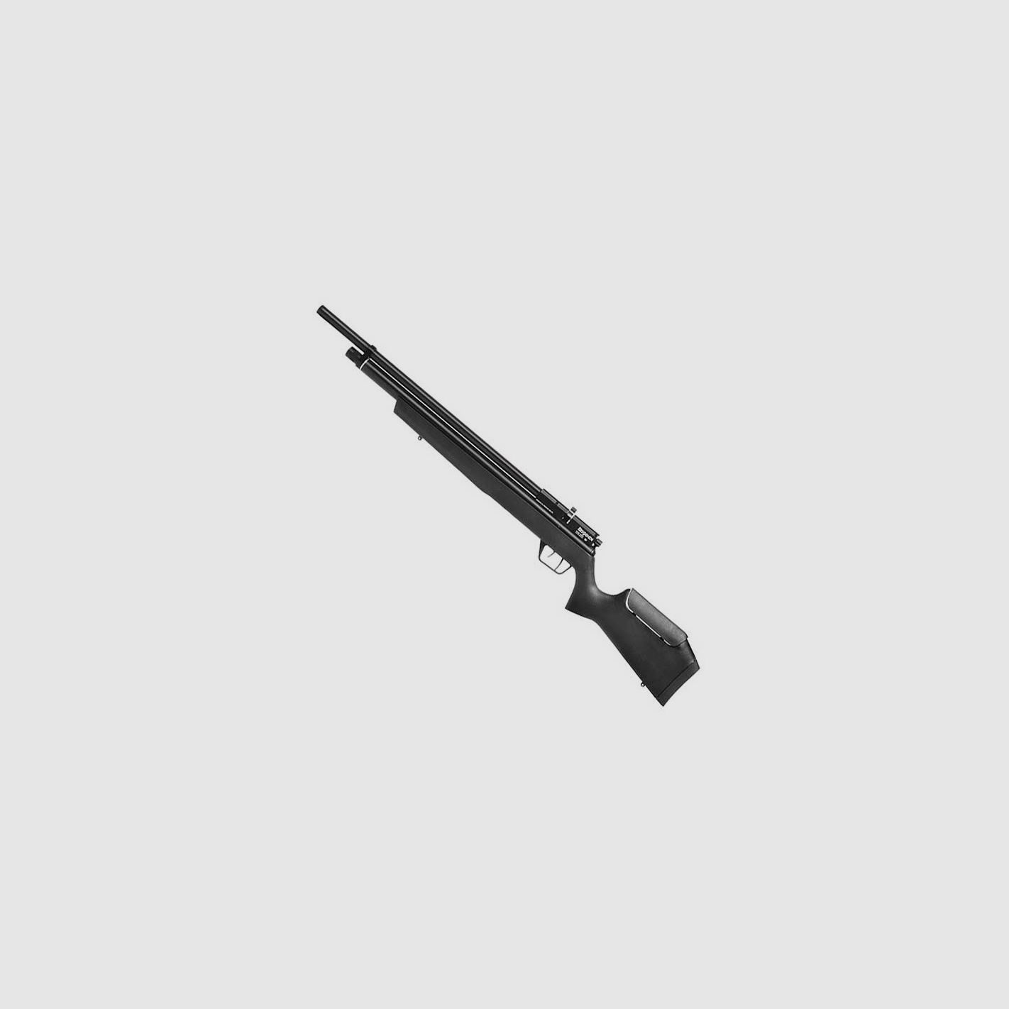 CARABINE A AIR BENJAMIN 397 SYNTH - POMPE 4.5 mm, image 2 sur 2