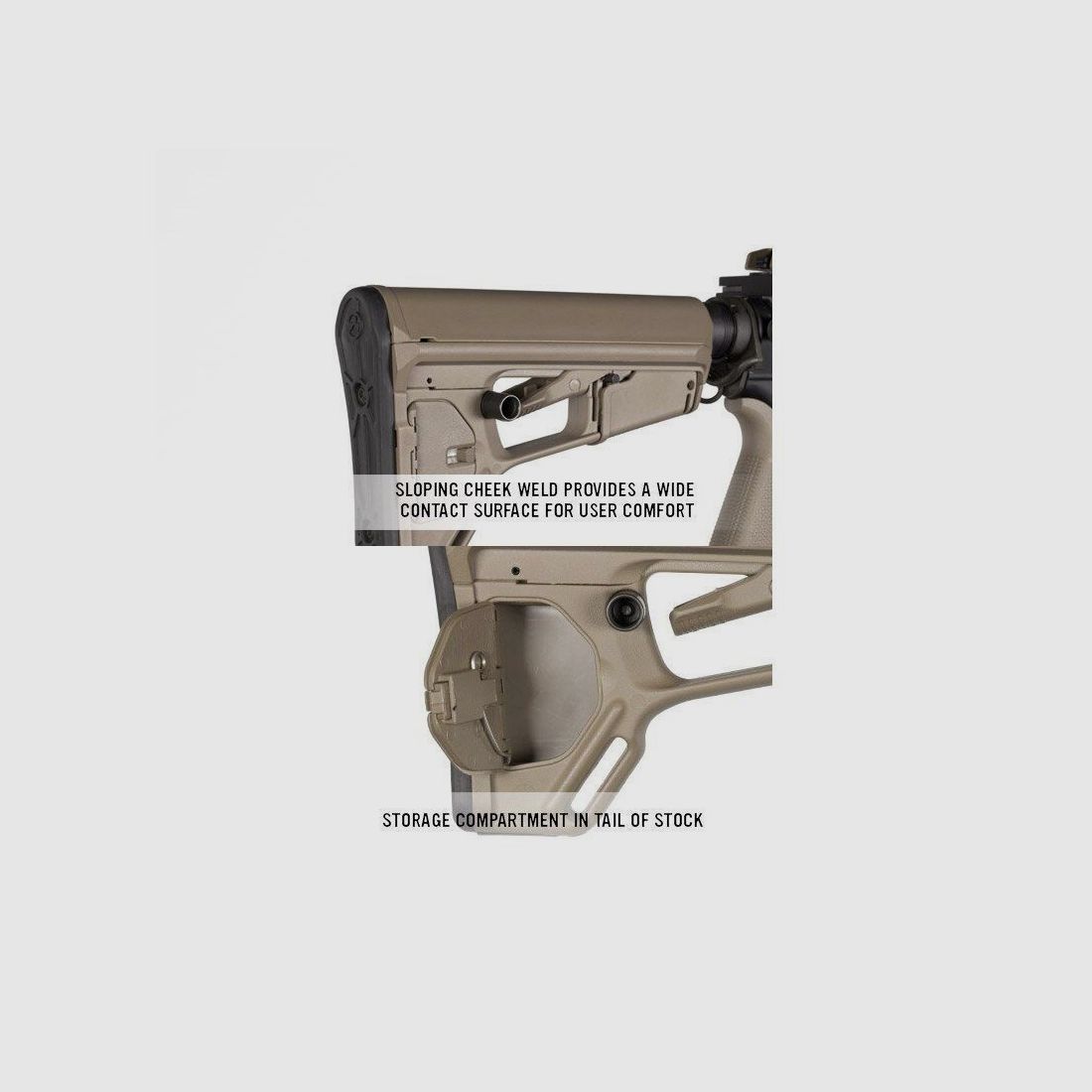 Crosse ACS-L Carbine Mil-Spec, Bild 3 von 6