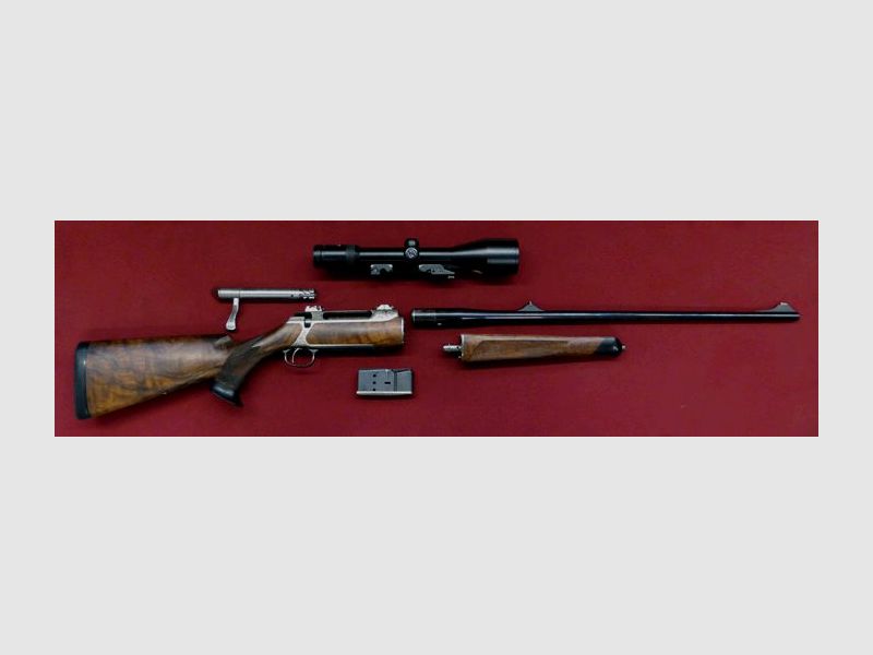 Sauer & Sohn 202 Take Down - Grand Lux