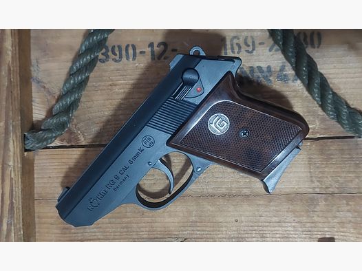 RÖHM RG 9 (PTB 413) RG8 RG9 żadna P99 p88 Zoraki HW94 glock Walther 