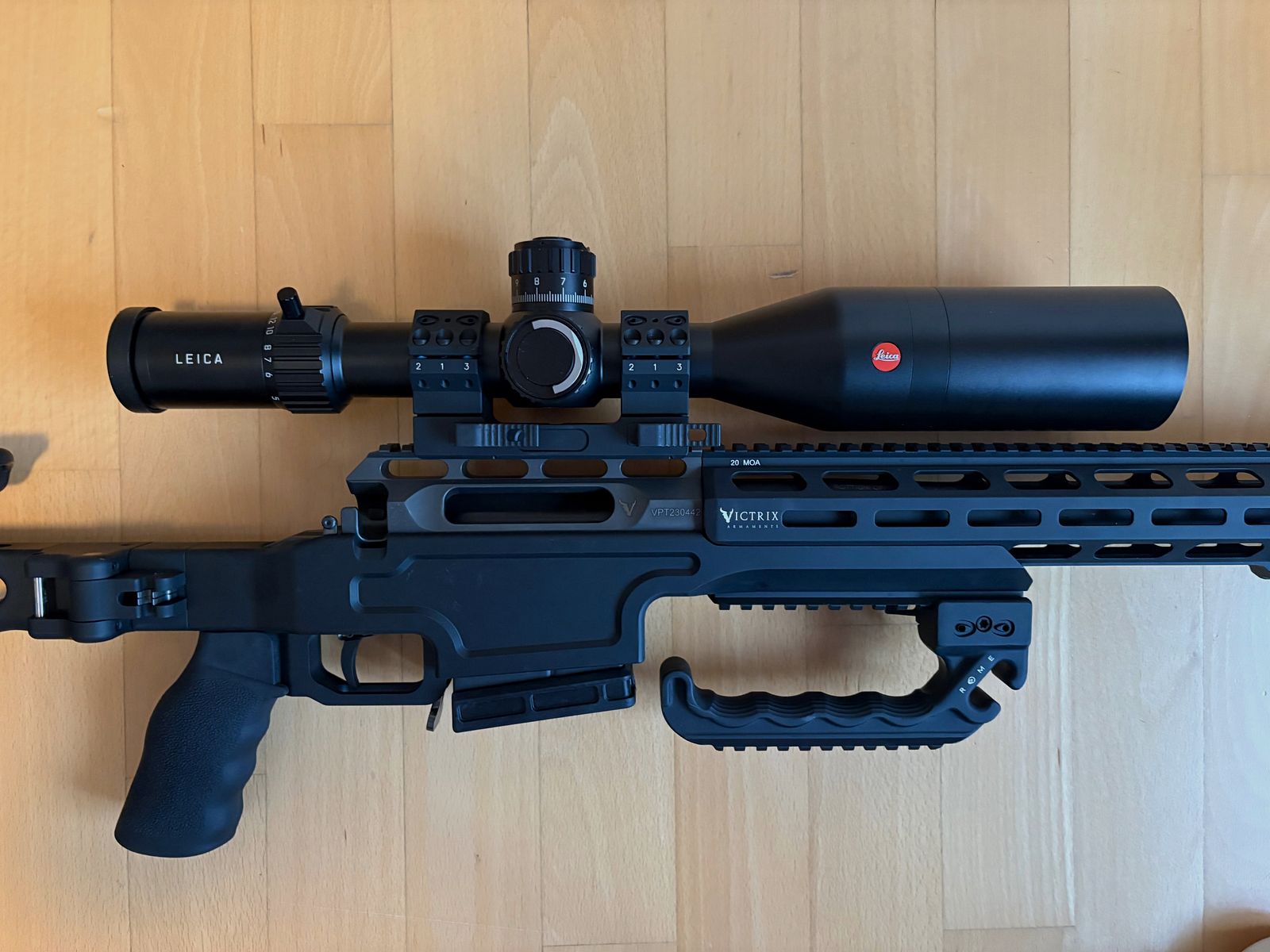 Victrix Gladio T komplett