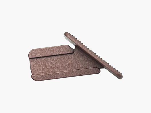 Canik Rival-S Thumb Rest Light Bronze
