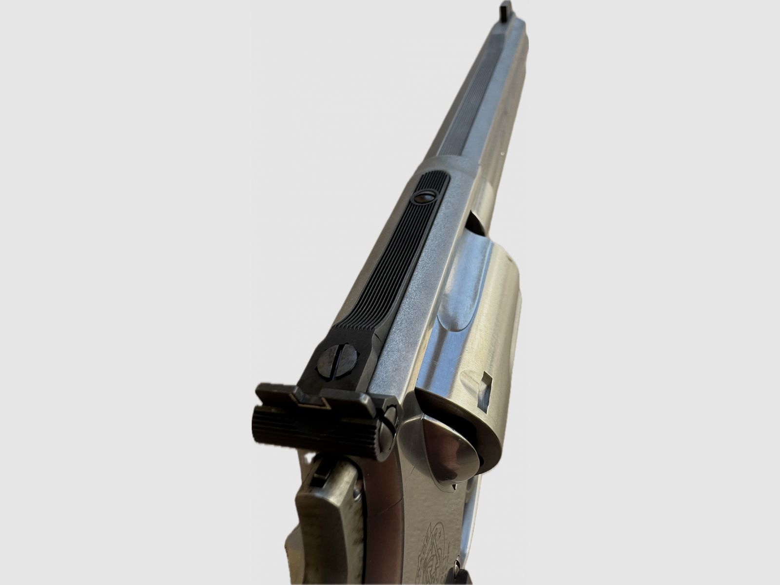 Smith & Wesson Modell 686-4 Target Champion DL – Kaliber .357 Magnum