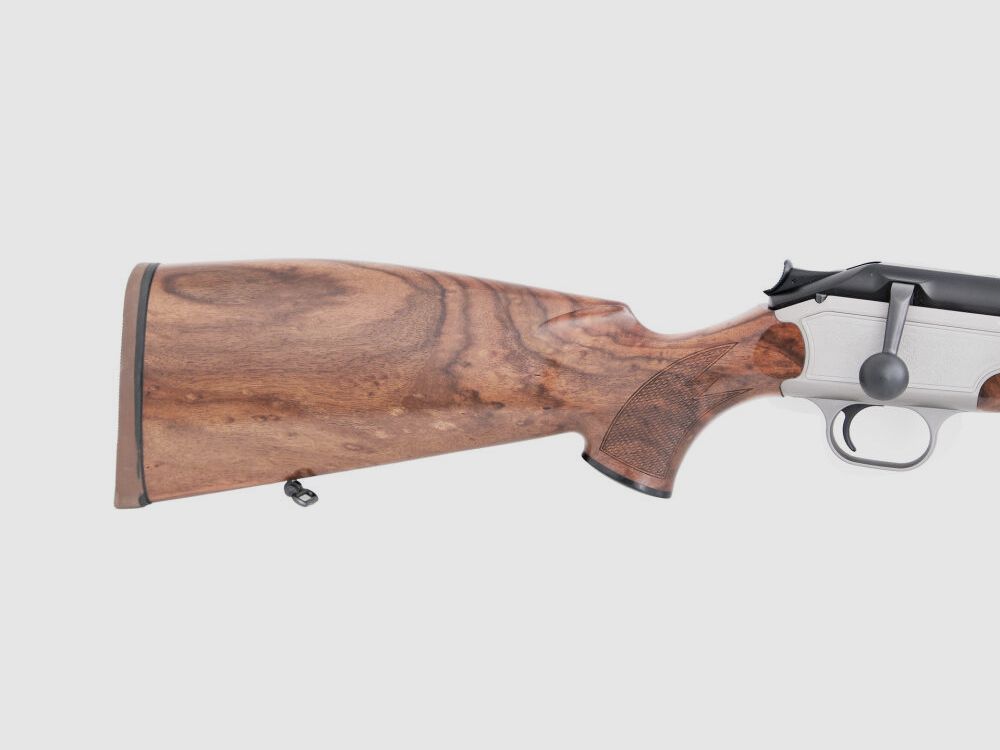 Blaser R93 Match barrel fluted
