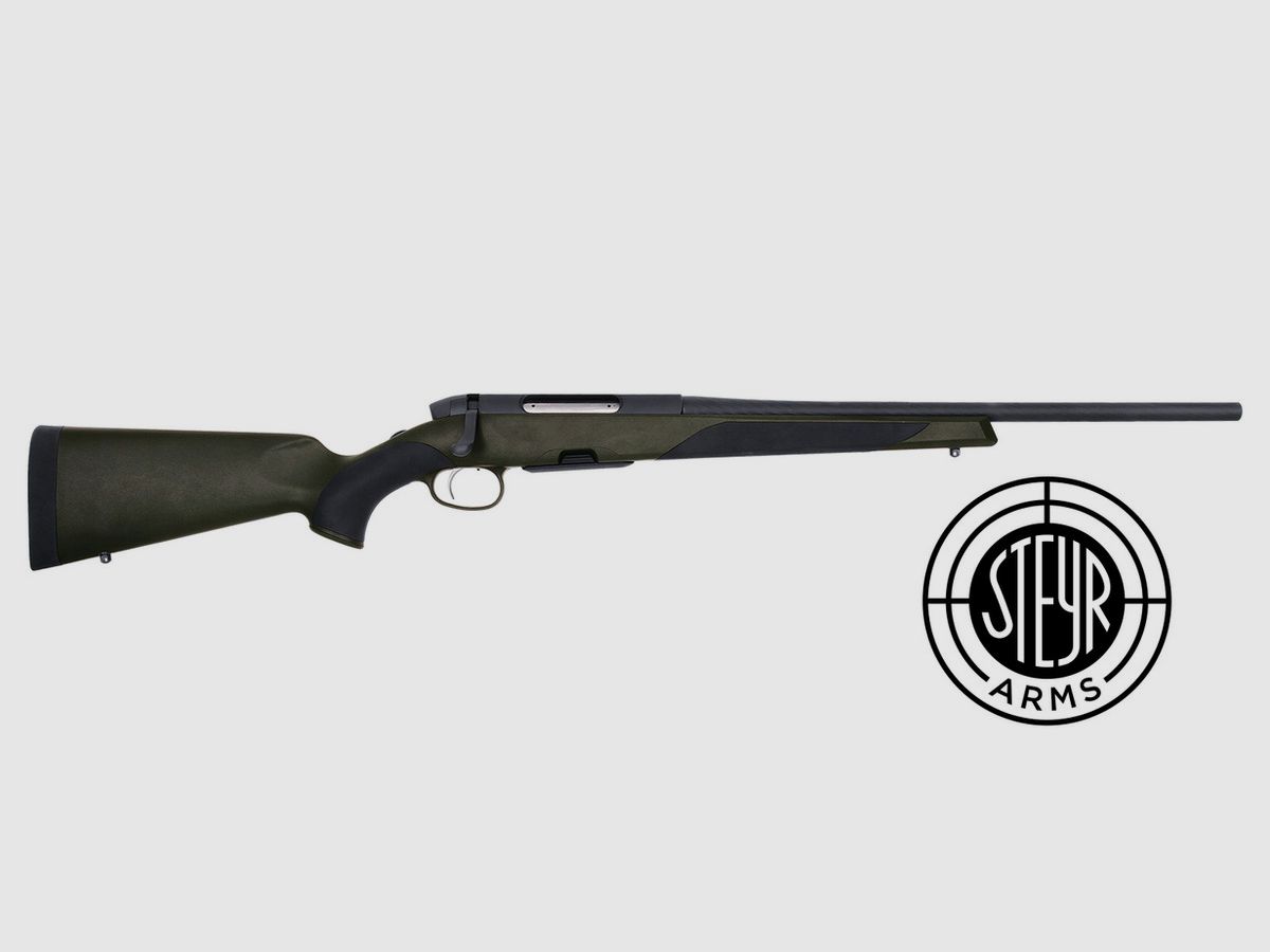 Steyr Mannlicher CL II SX Goiserer  .308 Win. 51cm Lauflänge