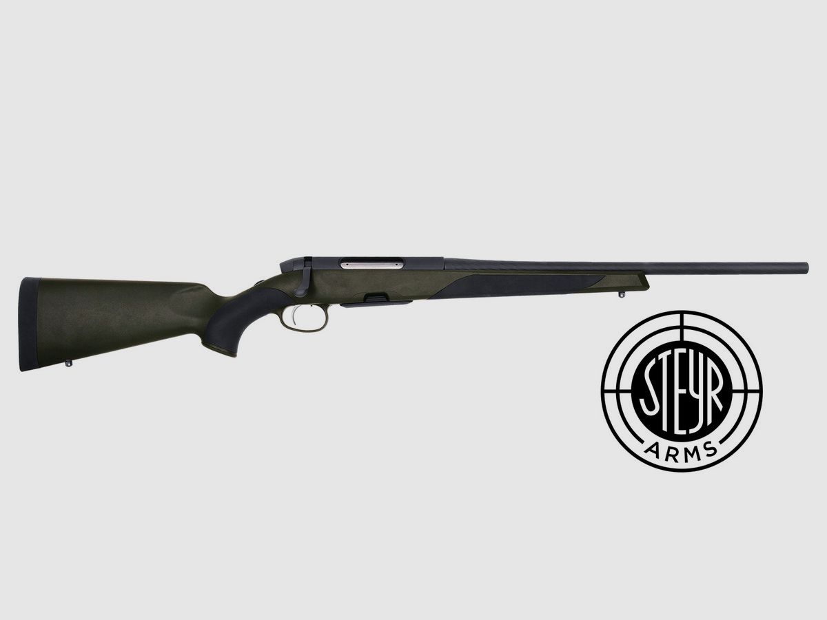 Steyr Mannlicher CL II SX Goiserer .308 Win. 51cm barrel length