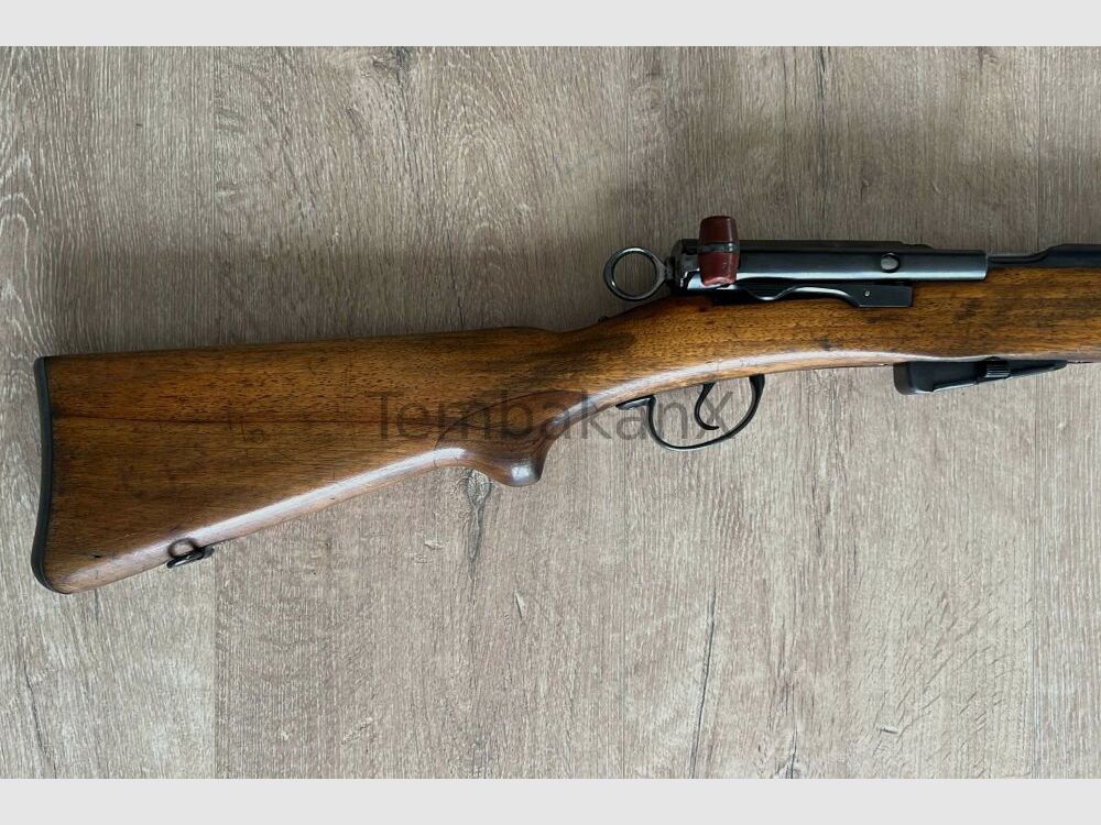 Fabryka broni w Bernie 1911 7,5x55