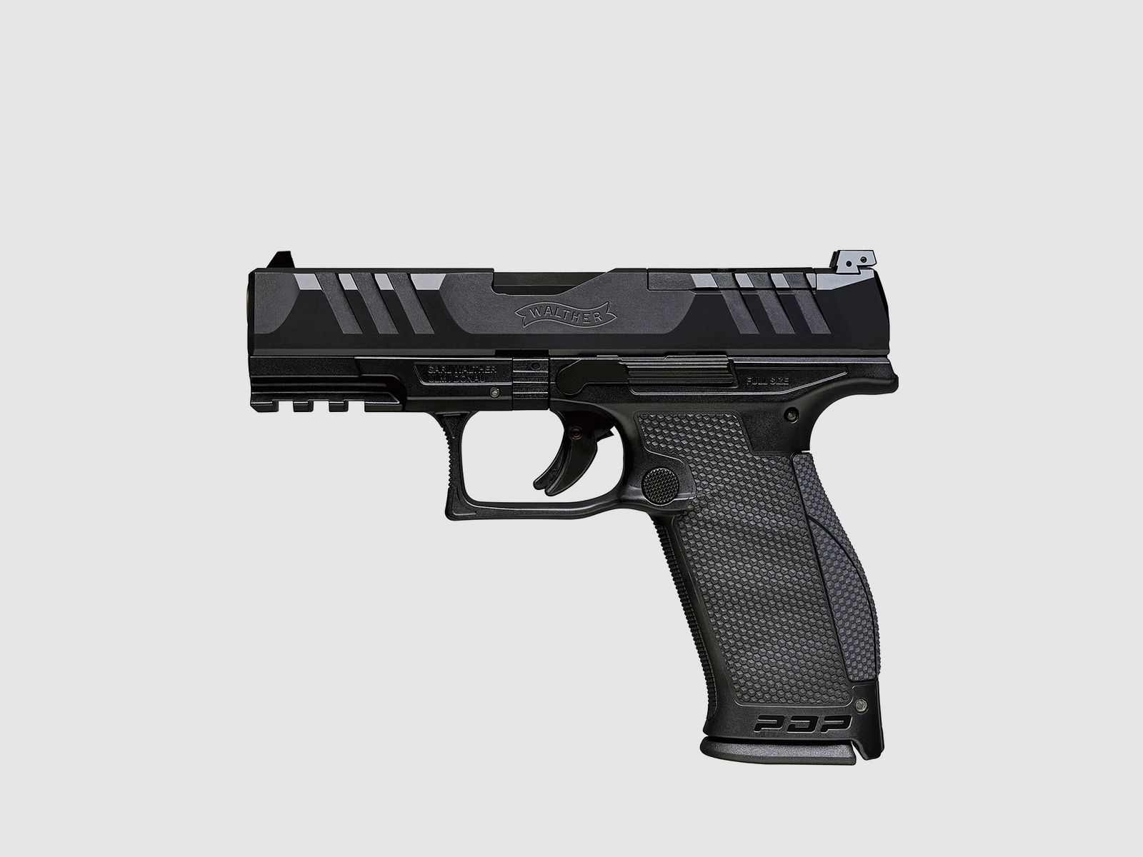 Walther PDP Full Size OR - 9mm Para, image 1 of 5