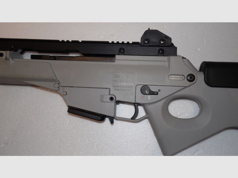 Heckler + Koch SL 8