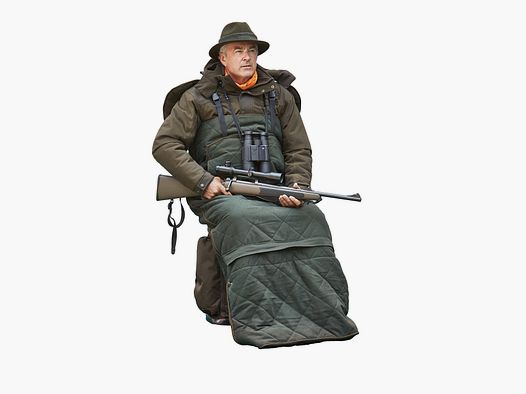 Hubertus Sitting Bag
