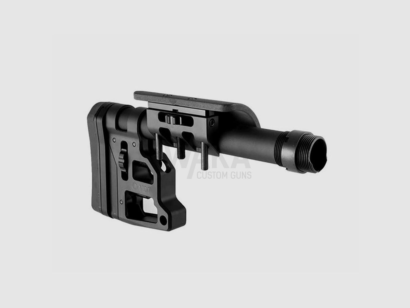 MDT Skeleton Carbine Stock (SCS) Schwarz