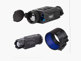 Bundle Wärmebildkamera  Nitehog GECKO 35 Pro und Viper 35