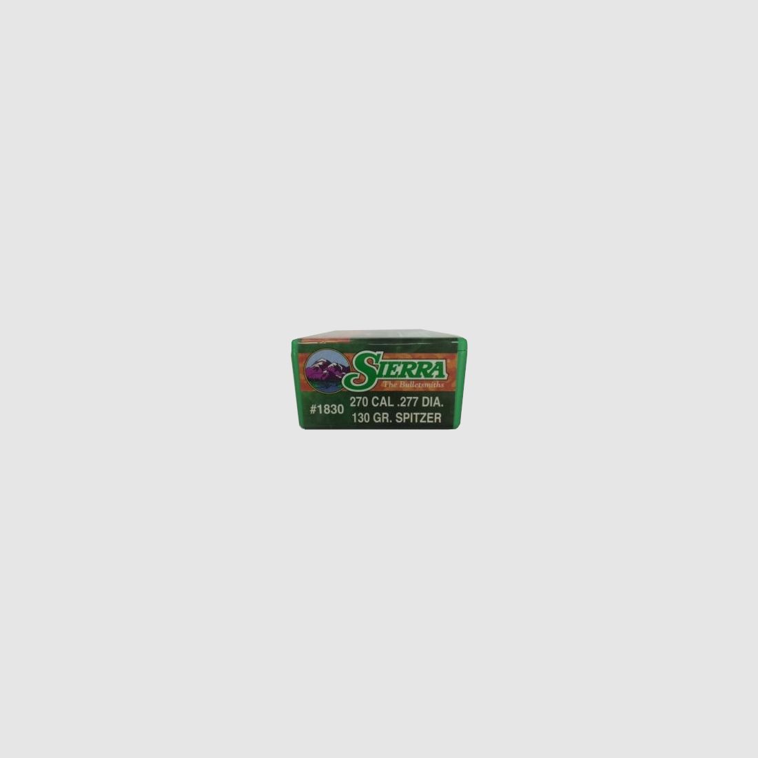 OGIVA SIERRA 270 CAL. 277″ 130GR SP PRO-HUNTER