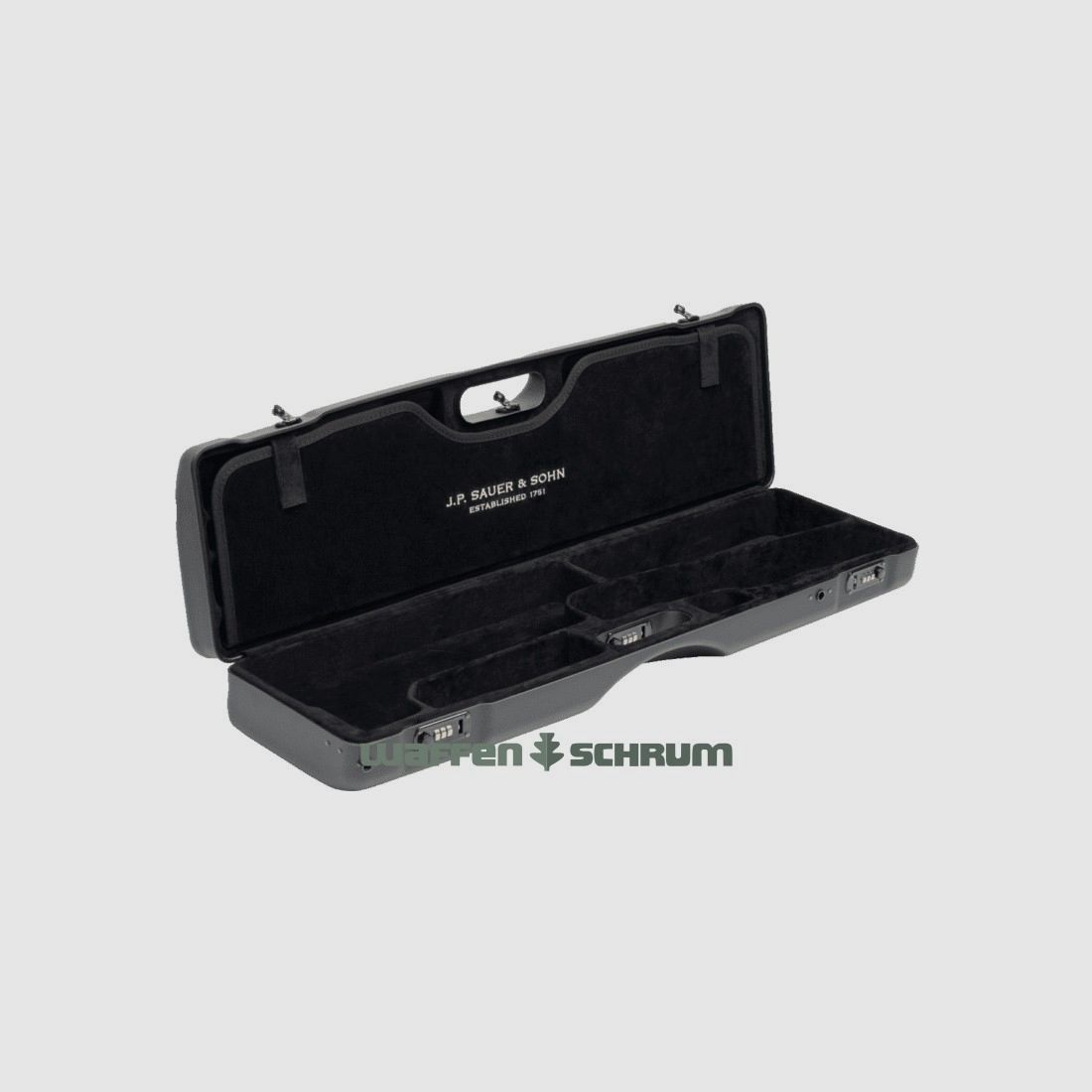 Sauer ABS Compact Case III pour Sauer 505 / 404 / 303 83x24x13cm