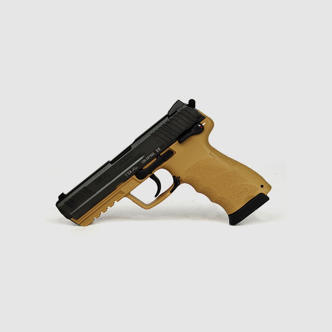 Heckler & Koch HK45 Negro