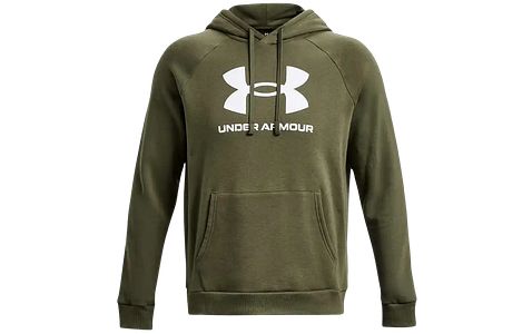 Under Armour Fleece-Hoodie Rival Logo