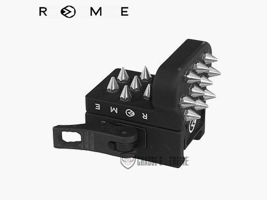 Barricade Stop ROME 50x45x52 mm