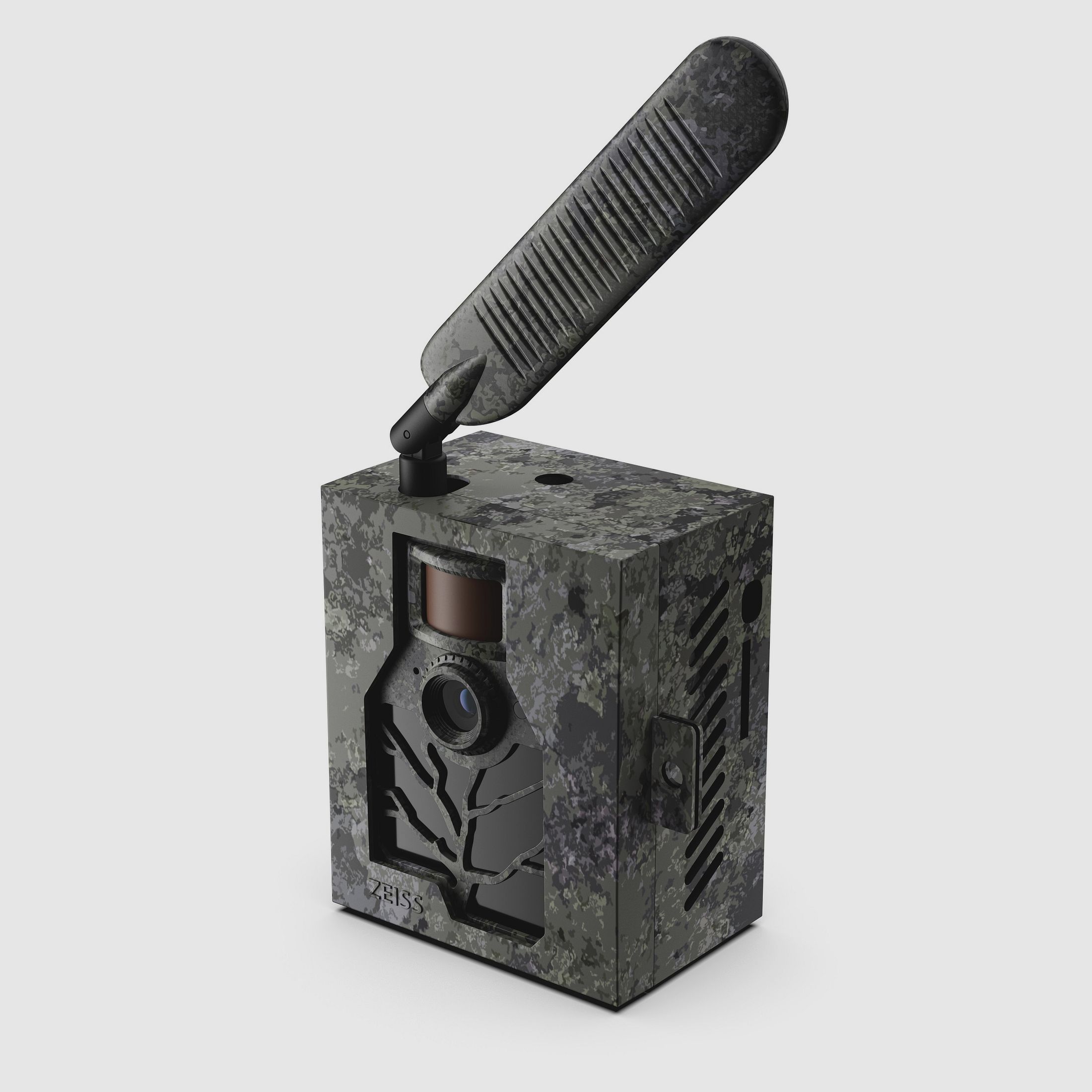 Metallgehäuse für Secacam 5