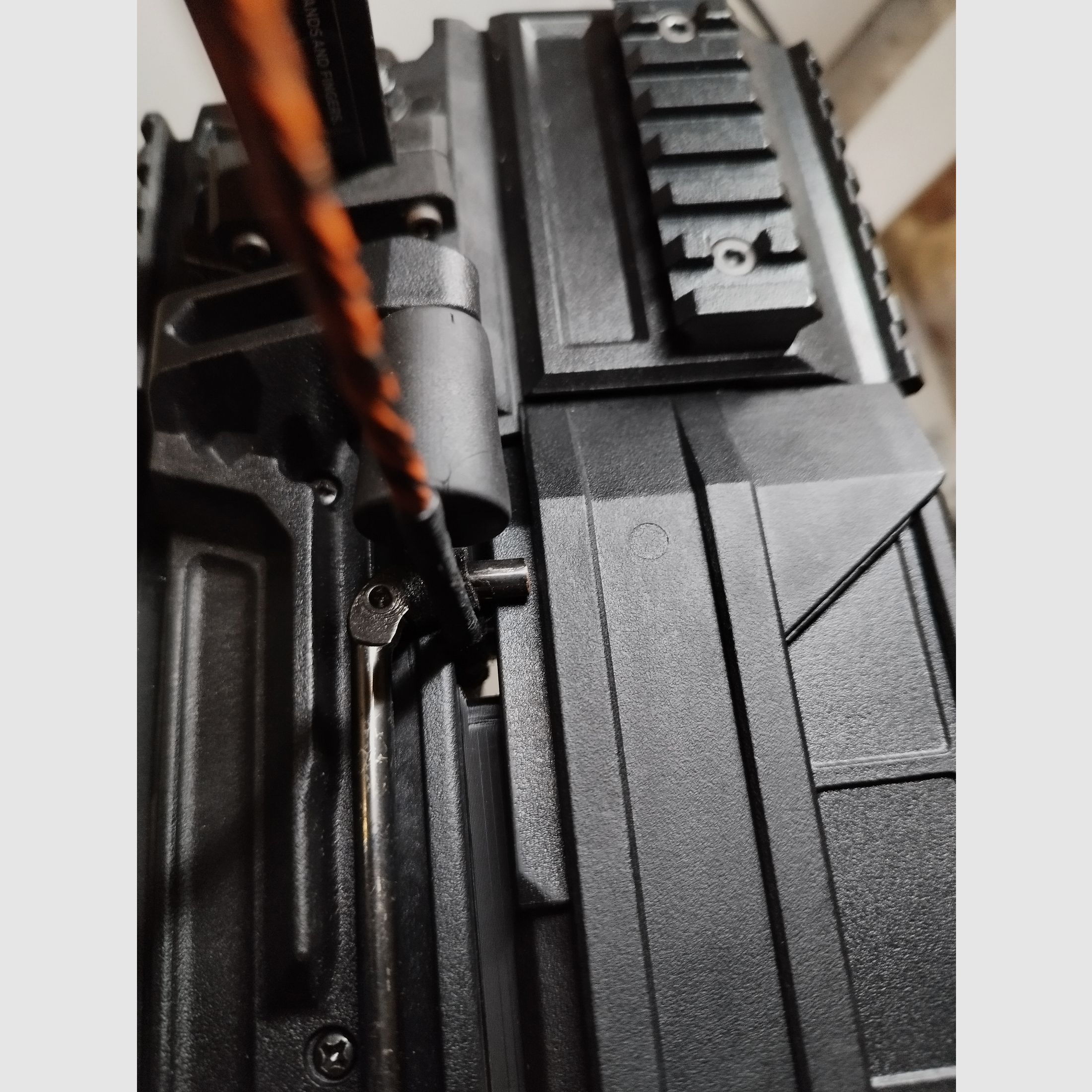 Steambow Stinger AR 6 M10 Survival Compact diverses Zubehör 