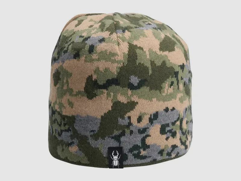 ArmyBug ArmyBug Bundesheer Austria Beanie Patrón de Camuflaje ÖBH