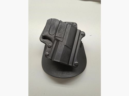 Funda de cinturón para Walther P22