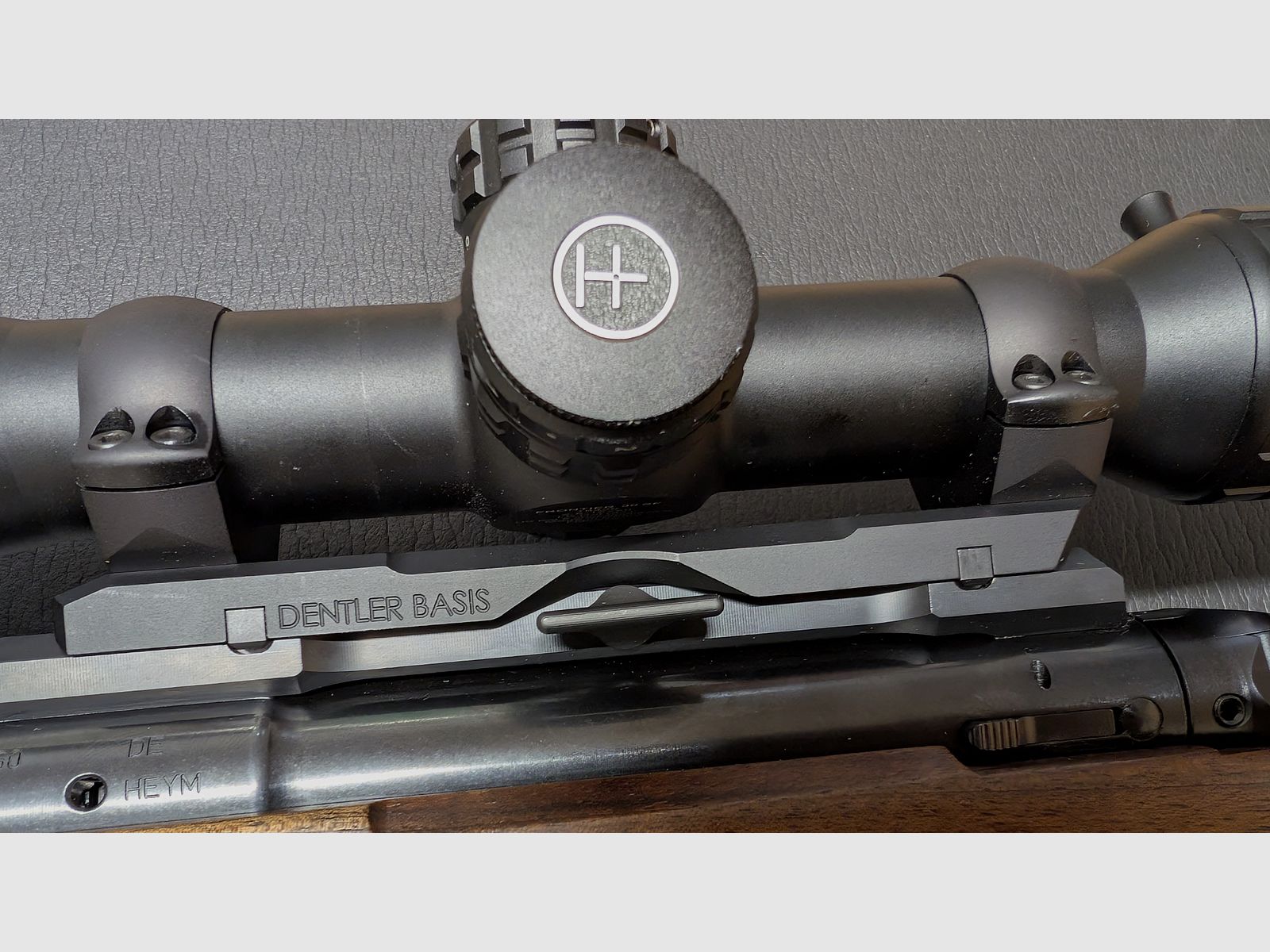 Heym SR 30 Ranger UNIQUE-T, .308 Win., Hawke Frontier 1-6x24, Dentler Montage