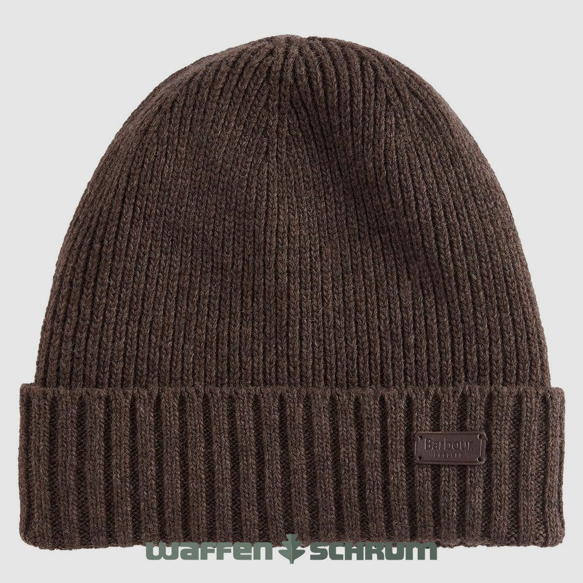 Barbour Beanie Carlton Mid Brown