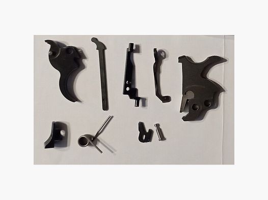 Ersatzteile für Mercury Schreckschuss-Revolver Kal. .380