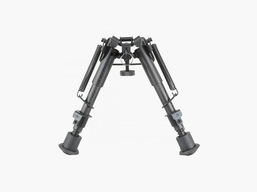 Carbon Fiber 6-9" Spring Bipod