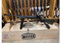 Haenel Varmint Jaeger 10, met Minox RS-4 3-12x56, zonder rail