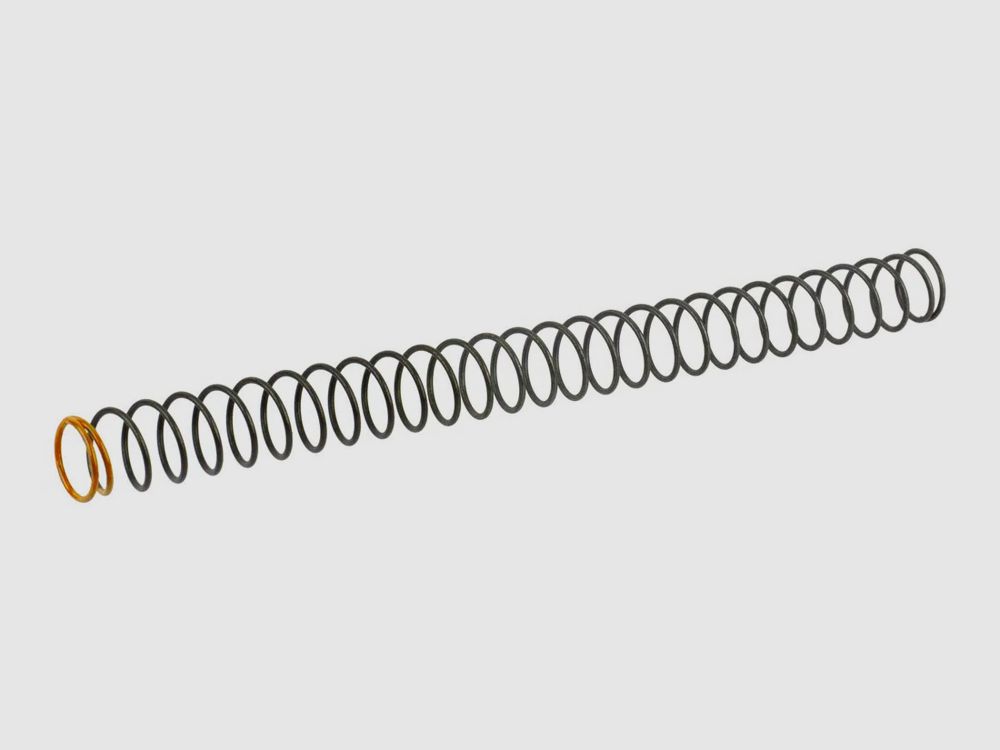 SPRINCO AR-10 Extra Extra Power Buffer Spring ORANGE - Carbine Length