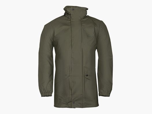 Baleno rain jacket Arras khaki XS