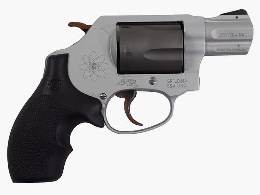 Smith & Wesson Revolver Air Lite SC – .357 Mag.