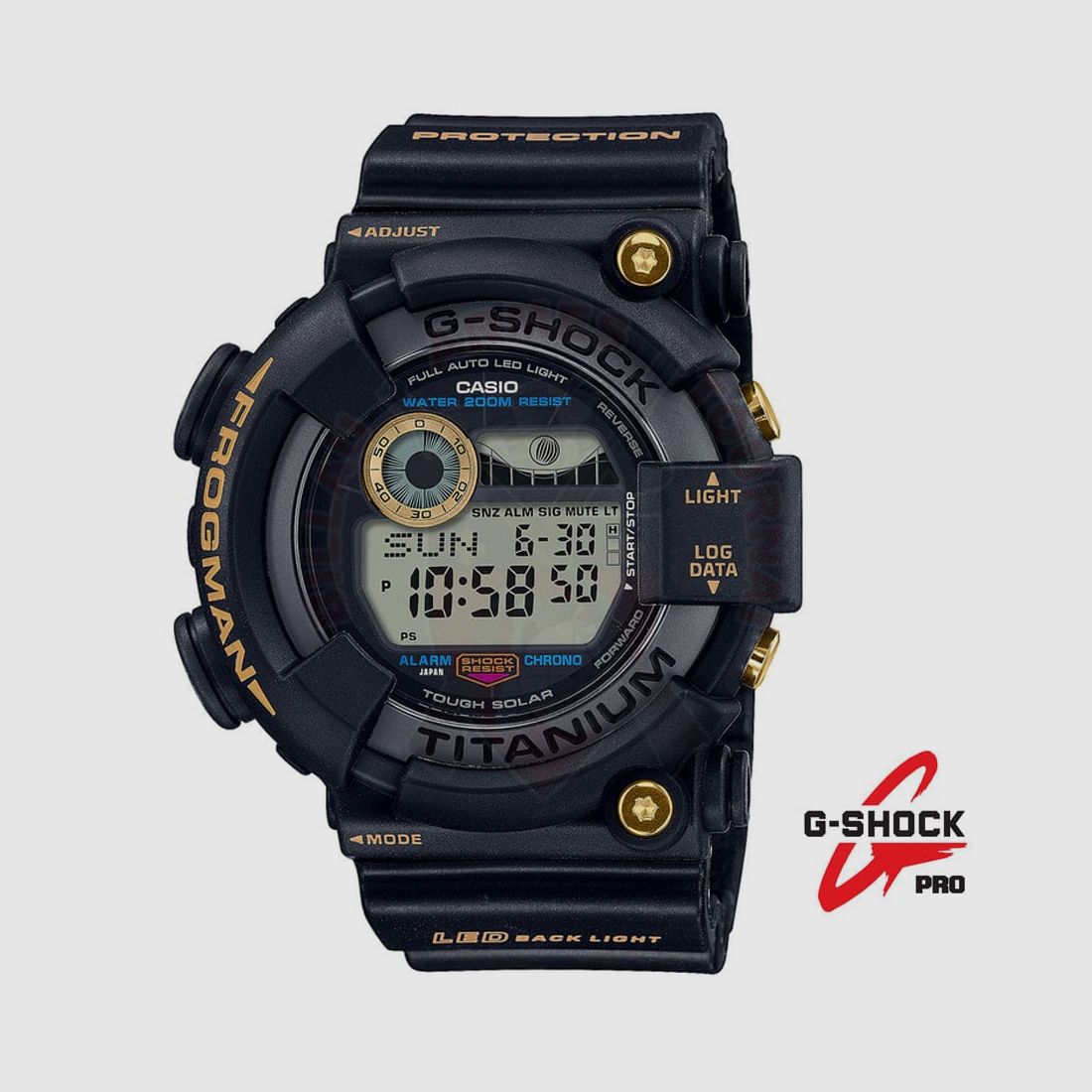 Casio G-Shock PRO GW-8230B-9AER, Bild 1 von 9