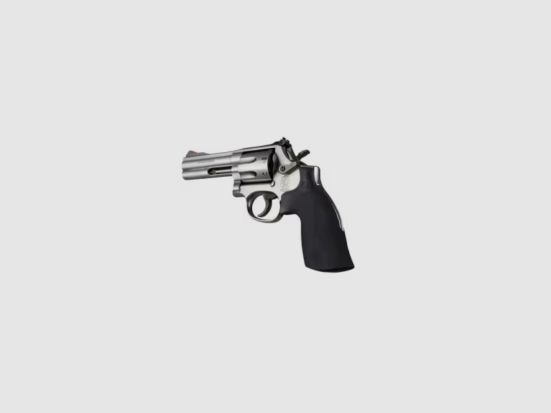Hogue – Impugnatura in gomma / S & W / K/L Round Butt conversion / Square Butt, immagine 3 di 4