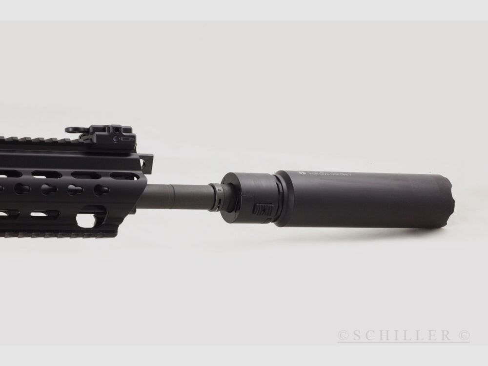 Heckler & Koch MR308, wersja A3, 13'', czarny, zdjęcie 1 z 15