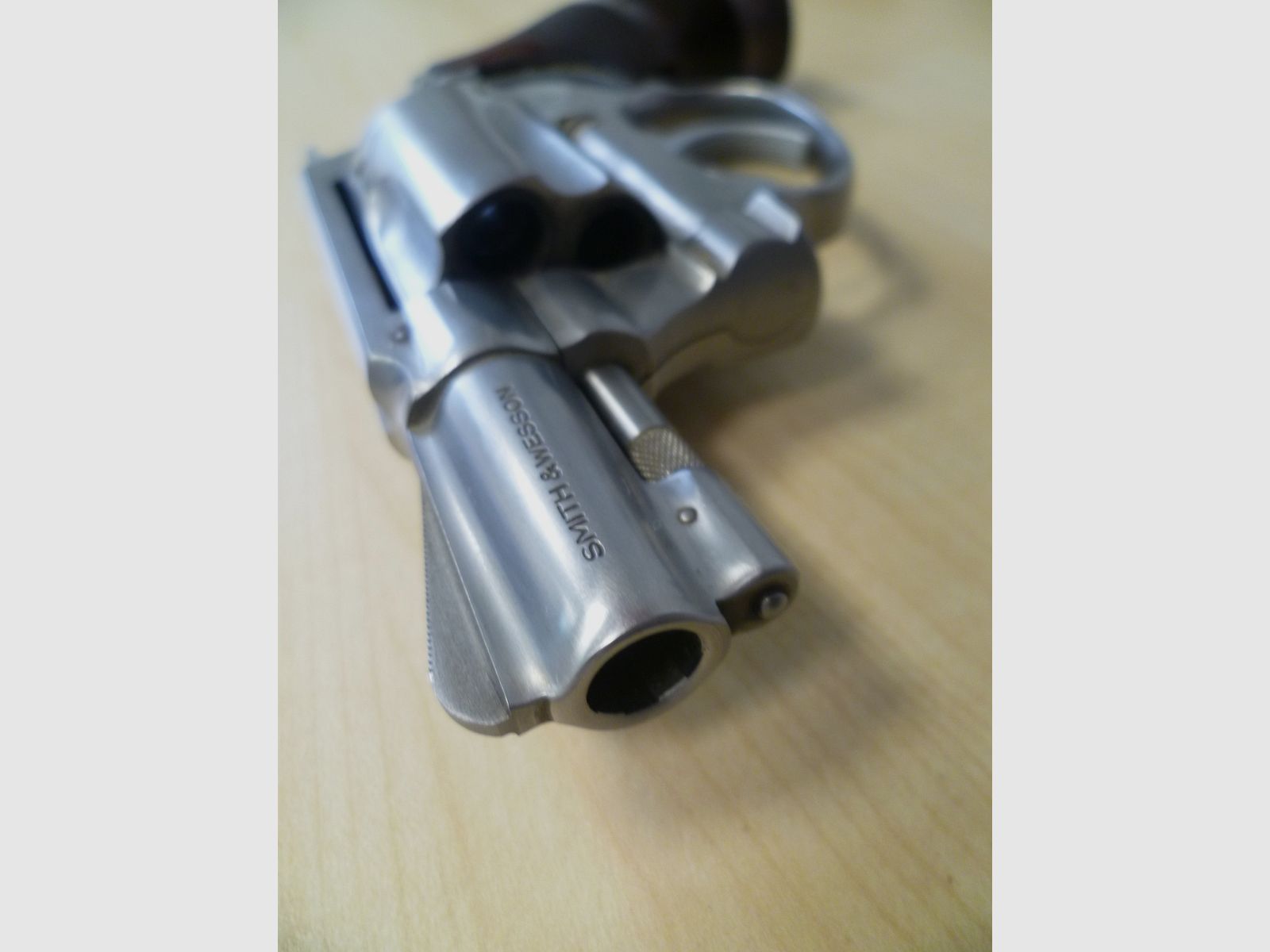 Revolver Smith & Wesson Model 60 .38 S&W Special