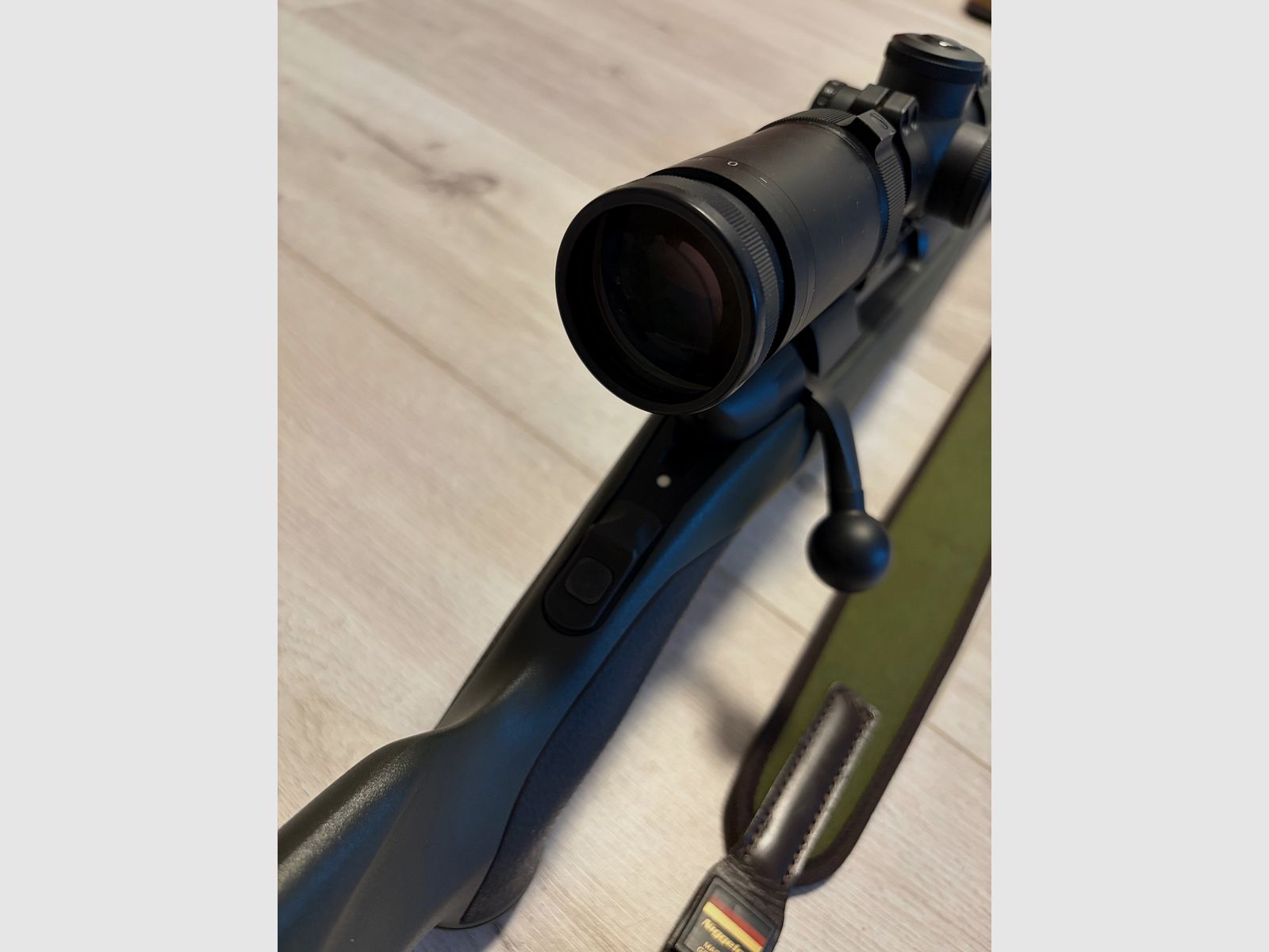 Steyr Arms SM12 SX